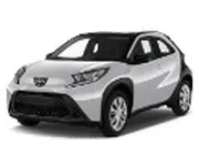 A TOYOTA AYGO X