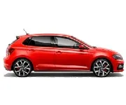 A VW Polo