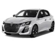 B PEUGEOT 208