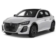 B5 PEUGEOT E 208
