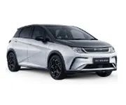 BYD Dolphin Extended Range