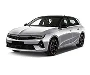 C OPEL ASTRA