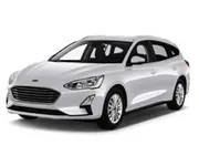 C3 FORD FOCUS TRAVELLER