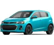 Chevrolet Sonic Automatic
