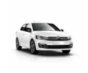 Citroen C-Elysee,