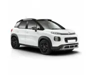 Citroen C3 Aircross - Nissan Juke - Vauxhall Crossland, manual