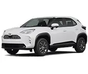 F TOYOTA YARIS CROSS AUT