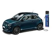 Fiat 500 BEV