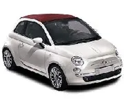 FIAT 500 Cabrio
