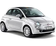 Fiat 500 Convertible