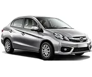 Honda Amaze Chauffeur Drive Only or Similar