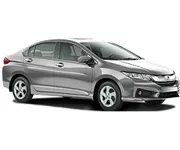 Honda City Chauffeur Drive Only or Similar