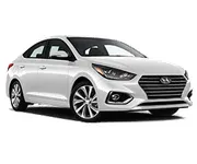 Hyundai Accent or Similar
