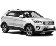 Hyundai Creta or Similar