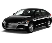 Hyundai Elantra Aut. 4dr A/C