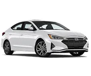 Hyundai Elantra or Similar