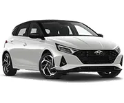 Hyundai i20 or Similar
