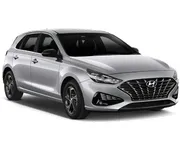 Hyundai i30 5dr A/C Aut.