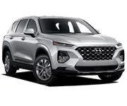 Hyundai Santa Fe SUV