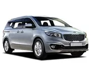Kia Carnival Minivan