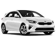 Kia Ceed or Similar