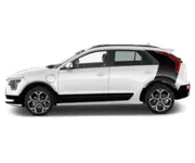 Kia Niro Plug-In Hybrid