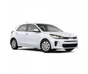 Kia Rio, automatic