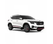 Kia Seltos, automatic
