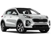 Kia Sportage or Similar