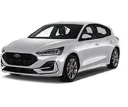 M FORD FOCUS AUT.