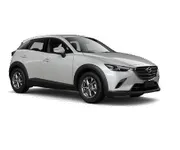 MAZDA CX3