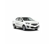 Mitsubishi Attrage Automatic