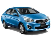 Mitsubishi Attrage
