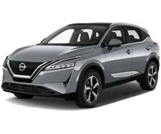 Nissan Qashqai Aut 5dr A/C