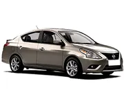 Nissan Sunny or Similar