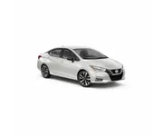 Nissan Versa, automatic