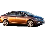 Opel Astra Sedan