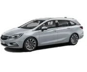 Opel Astra SW
