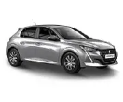 PEUGEOT 208 Automatic