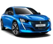 Peugeot 208 Electric