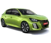 Peugeot e-208
