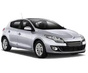Renault Megane Elektro Aut. 5dr A/C