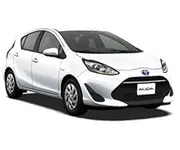 Toyota Aqua or Similar