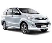 Toyota Avanza or Similar