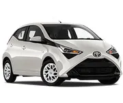 Toyota Aygo or Similar