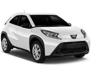 TOYOTA AYGO X 1.5