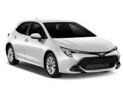 TOYOTA COROLLA 1.8