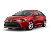 Toyota Corolla Automatic