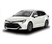 TOYOTA COROLLA TOURING