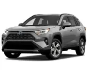 Toyota Rav4 Automatic